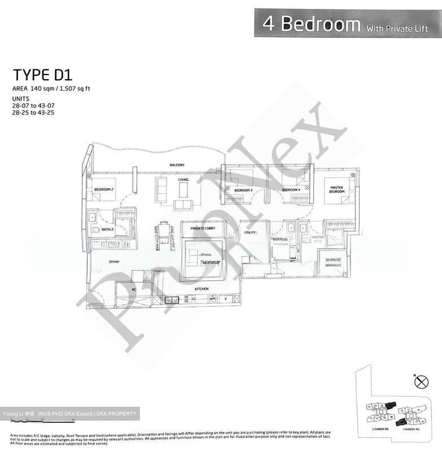 Queens Peak (D3), Condominium #553363381